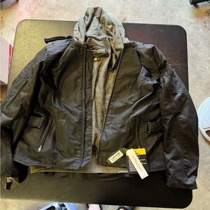 Women’s motorcycle jacket